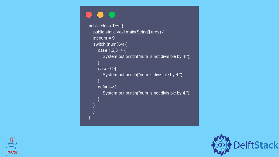 use-multiple-values-for-one-switch-case-statement-in-java-delft-stack